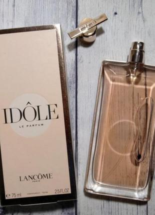 Idole lancome 5 ml le parfum, парфюмированная вода, отливант1 фото