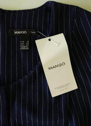 Прекрасное платье без рукавов mango2 фото