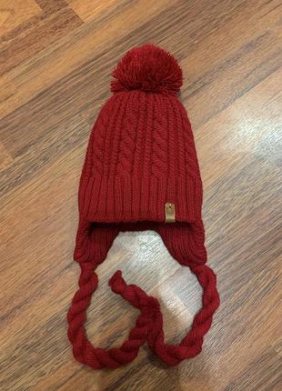 Шапка зимняя