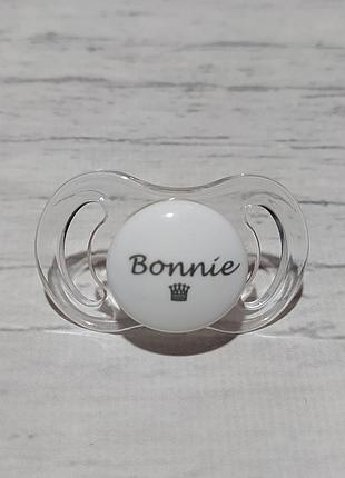 Bonnie пустышка