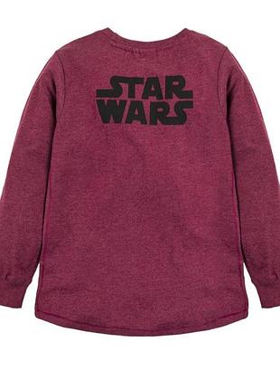 Кофта для мальчика бренд cool club star wars 2