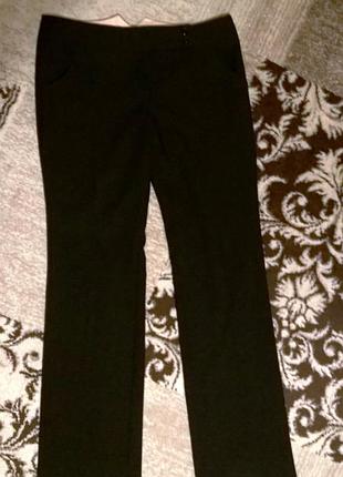 Прямые брюки классика на высокий рост (идеал.устройство)