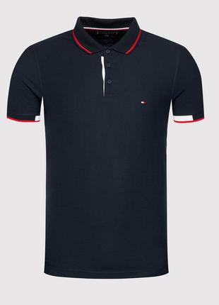 Футболка поло tommy hilfiger р. 50 (l)