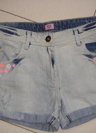 Шорты 12-13лет