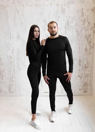 Термобілизна для чоловіків та жінок, термобілизна