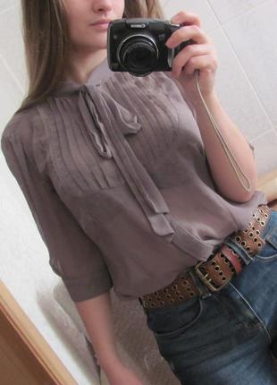 Шифонова Блузка від new look