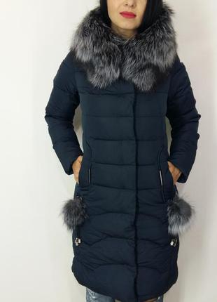 Пуховик жіночий modern, пальто, куртка s, m, l, xl