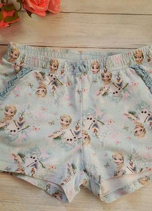 Шорты disney от h&m