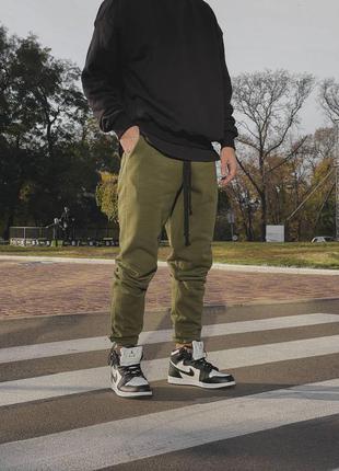 Утеплені штани на флісі