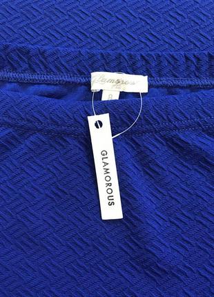 Очень красивая и стильная брендовая юбка-миди.2 фото