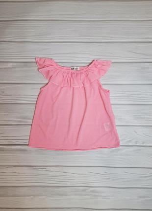 Футболка майка яркая летняя тонкая