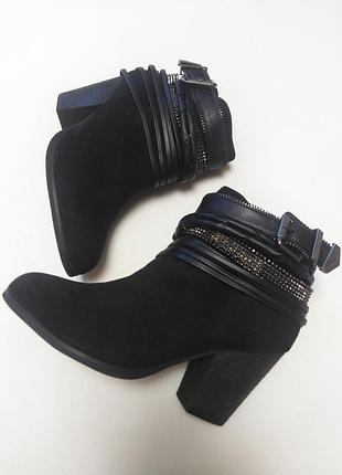 Женские ботинки la strada