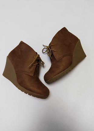 Ботинльоны new look