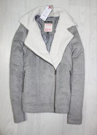 Шерстяная косуха