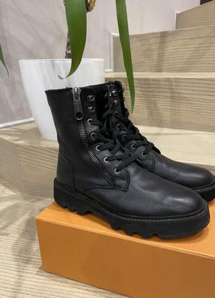 Ботинки calvin klein