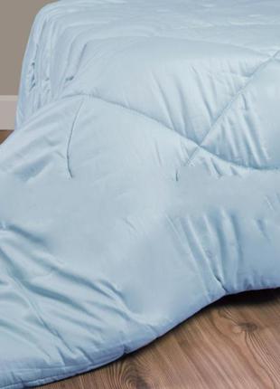 Одеяло стёганое (бязь/силикон) 190х2101 фото
