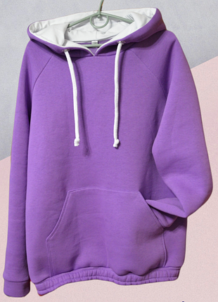 Худі на флісі