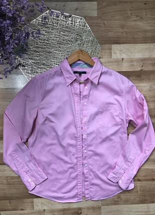 Базовая рубашка gant