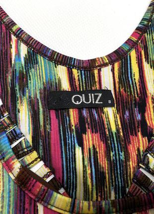 Платье макси стильное quiz8 фото