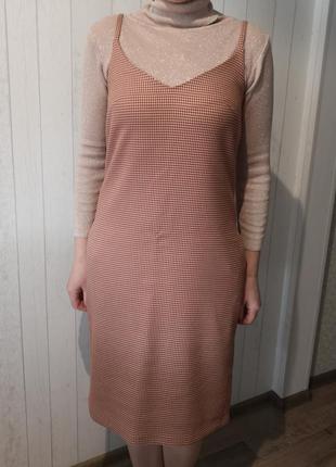 Сарафан трикожный must have