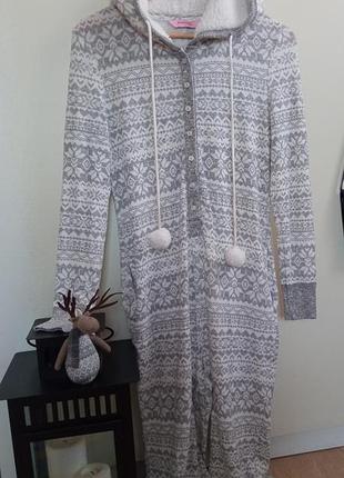 Трикотажний чоловічок,піжамка