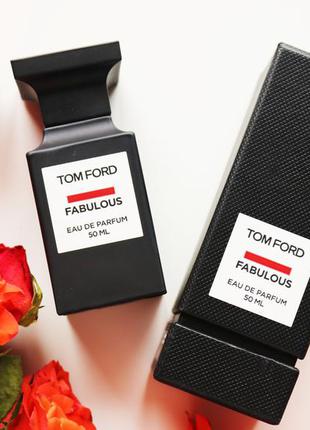Tom ford fucking fabulous оригинал 1 мл распив затест аромата