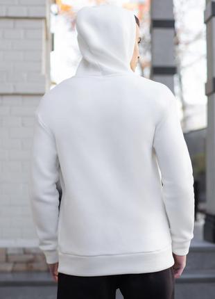 Чоловічий зимовий спортивний костюм двійка, комплект худі і джогеры на хлопця7 фото