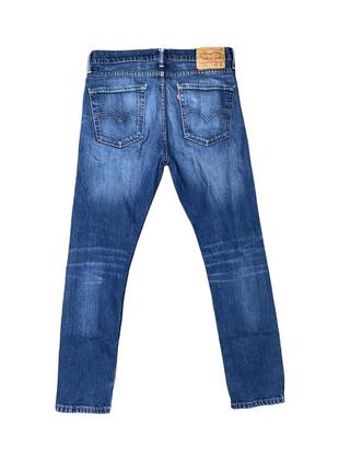 Зауженные джинсы levi’s levis 510 w32 l30