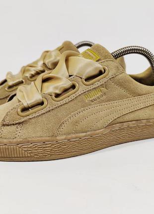 Кросівки puma suede 36 р