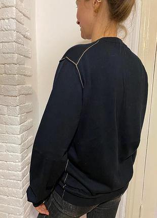 Кашеміровий светр оверсайз massimo dutti 2