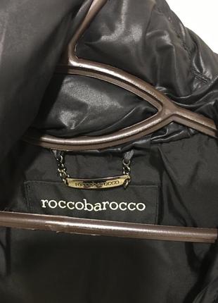 Пуховик 💣🔥🔥🔥 roccobarocco3 фото