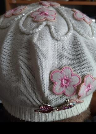 Шапка дитяча