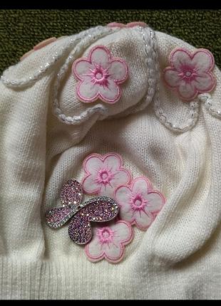 Шапка дитяча 4