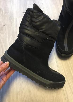 Термо сапоги ботинки lands end