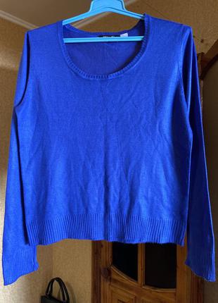 Тонкий джемпер