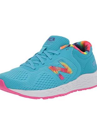 Беговые кроссовки new balance arishi. оригинал.