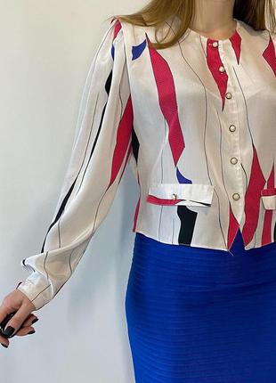 Вінтажна блуза yessica