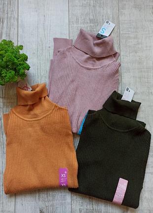 Гольф водолазка primark