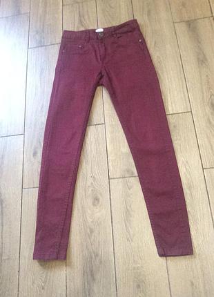 Джинсы скины pimki