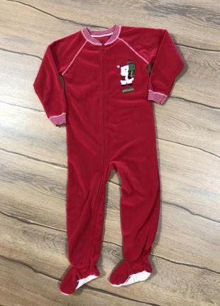 Слип комбинезон 🎅🏻 4-5 лет