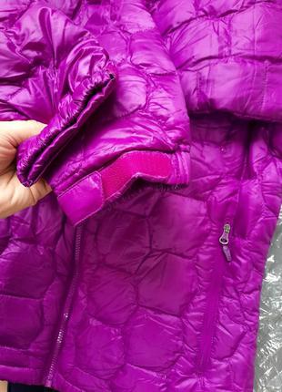 Пуховик marmot women's ama dablam jacket    ❄ зимняя пуховая куртка с капюшоном3 фото