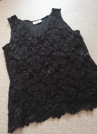 Майка, кофта, нарядная р-р m