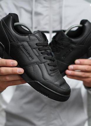 Мужские кроссовки reebok workout