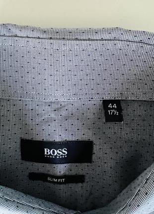 Рубашка hugo boss3 фото