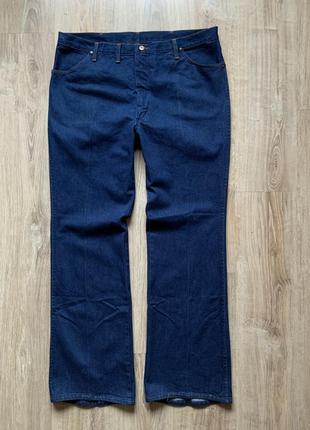 Мужские винтажные джинсы wrangler vintage2 фото