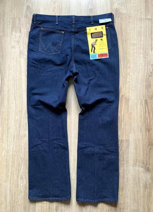 Мужские винтажные джинсы wrangler vintage3 фото