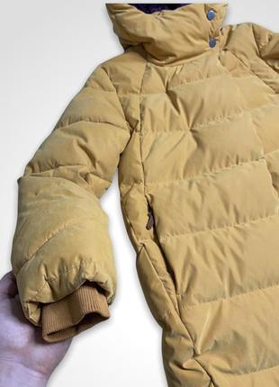 Жіноче оригінальне зимове пальто merrell пуховик довге6 фото