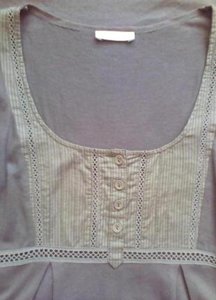 Трикотажное платье2 фото