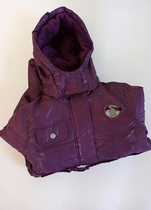 Lupilu куртка детская ветро-водонепронецаемая.брендовая одежда stock