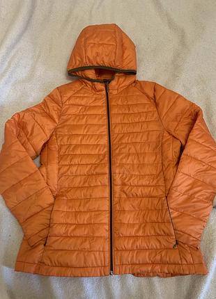 Ультра лёгкий пуховичок